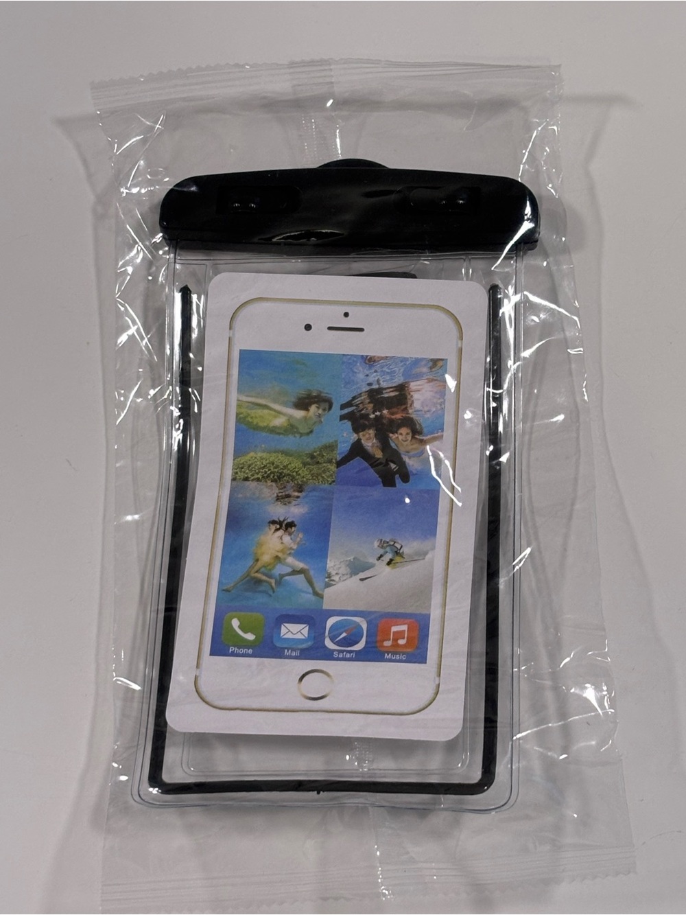 Phone Dry Bag / Underwater Pouch Case